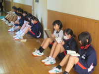 １年２