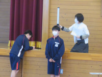 ２年２