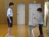 ２年３