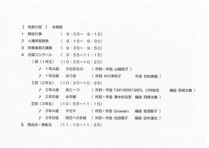 莉､蜥・蟷ｴ蠎ｦ蟆乗收荳ｭ蟄ｦ譬｡譁・喧逾ｭ繝励Ο繧ｰ繝ｩ繝-逕ｻ蜒・1