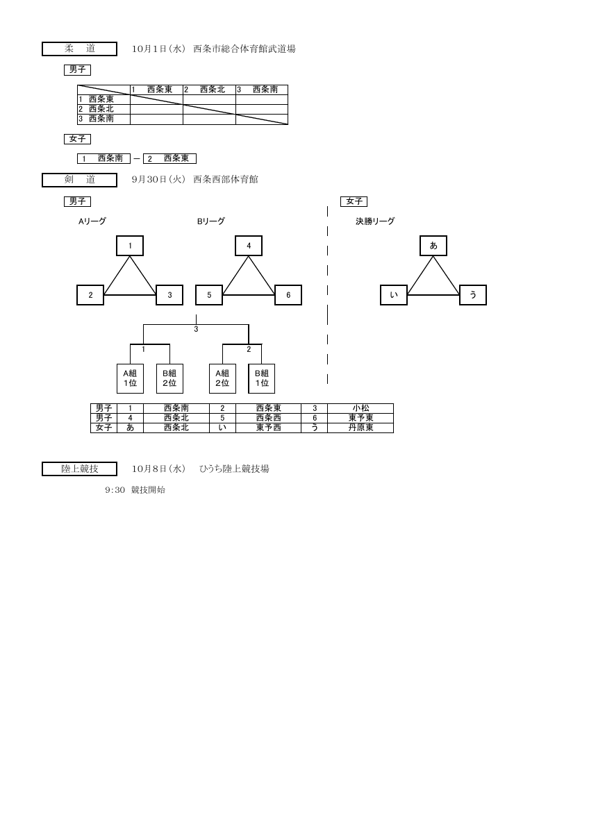 R7市新人組合せ.pdfの4ページ目のサムネイル